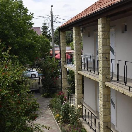 Hotel Vila Rara Costinesti Esterno foto