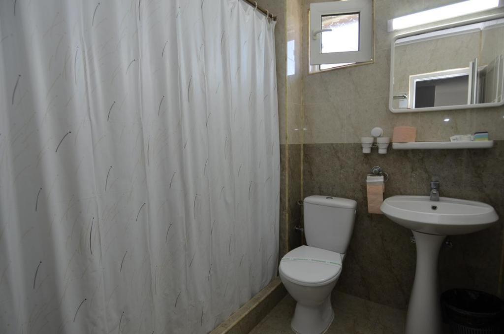 Hotel Vila Rara Costinesti Esterno foto